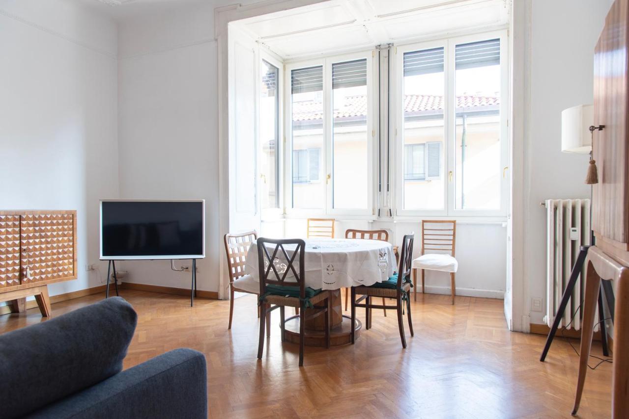Youhosty - Ponte Vetero 21 Apartamento Milán